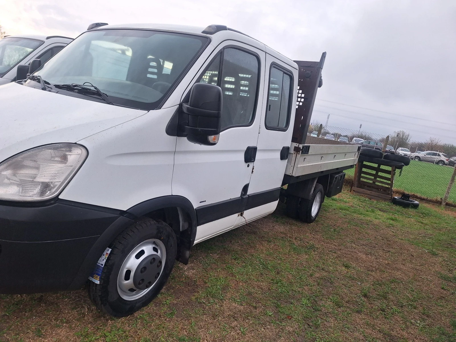 Iveco 35c15 3.0 клима  - изображение 3