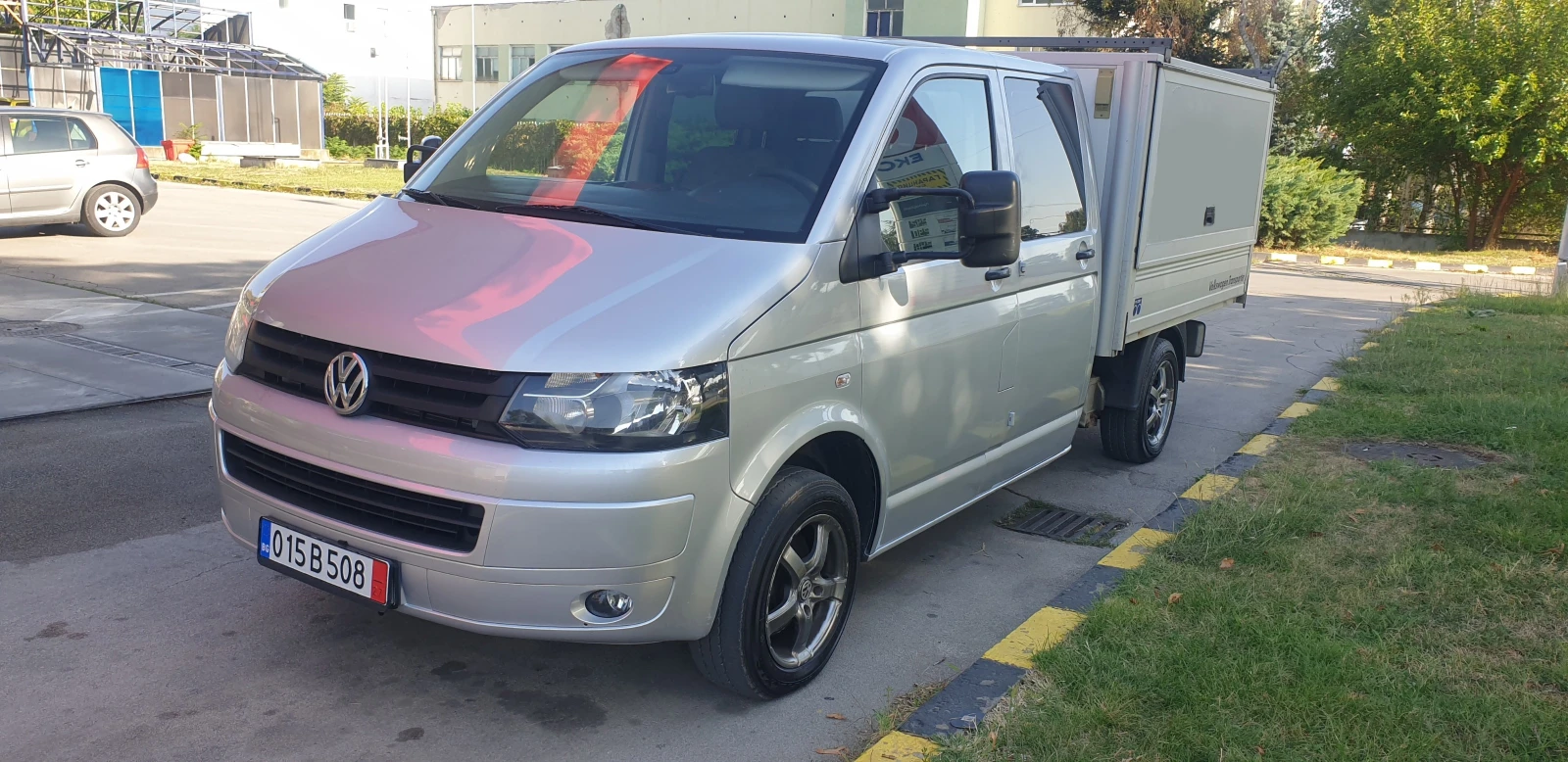 VW T5 2.0tdi 140. 44 | Mobile.bg   1