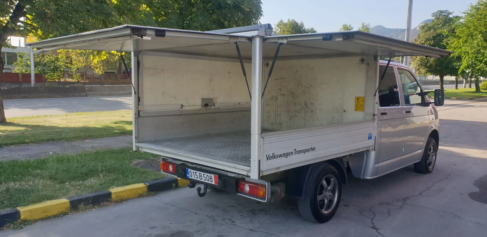 VW T5 2.0tdi 140кс. 4х4 - изображение 4