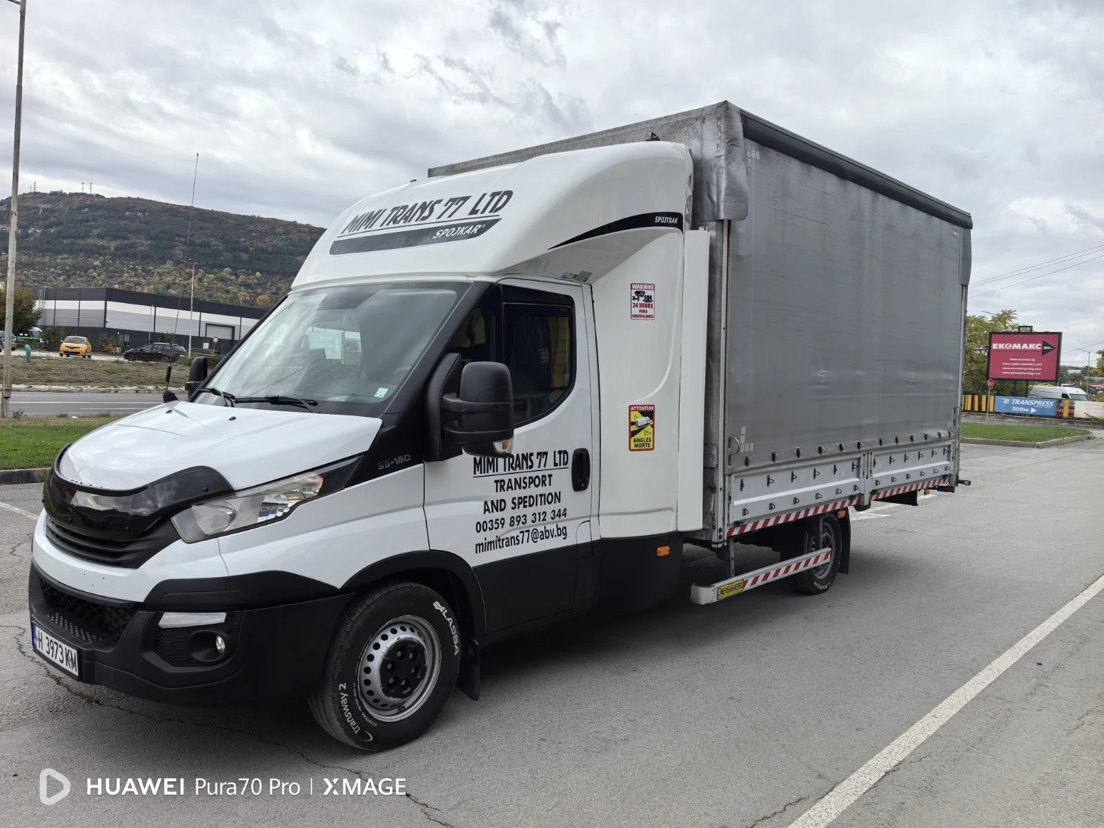 Iveco Daily 35C18