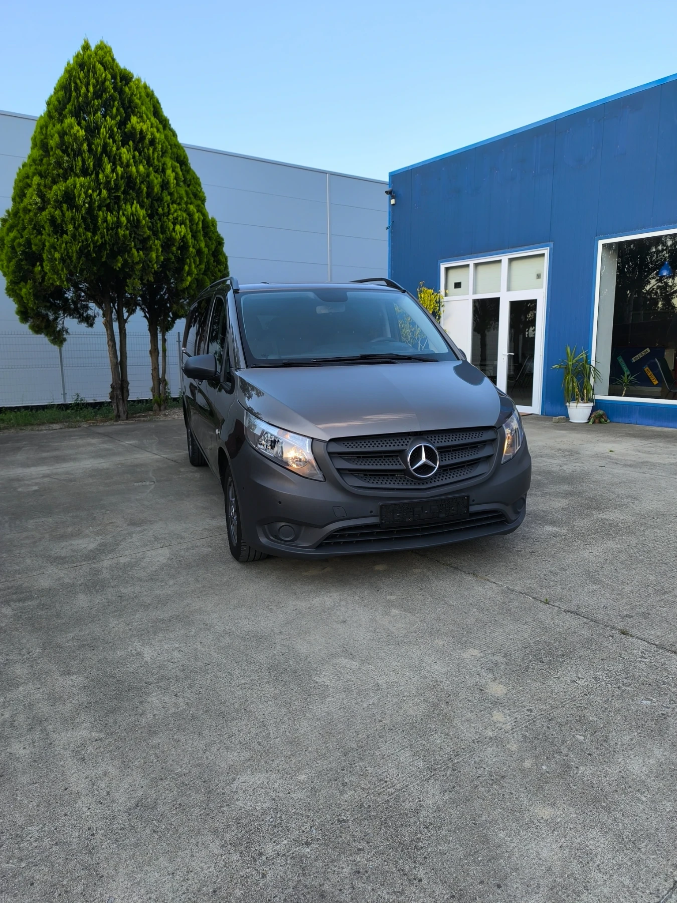 Mercedes-Benz Vito 111cdi