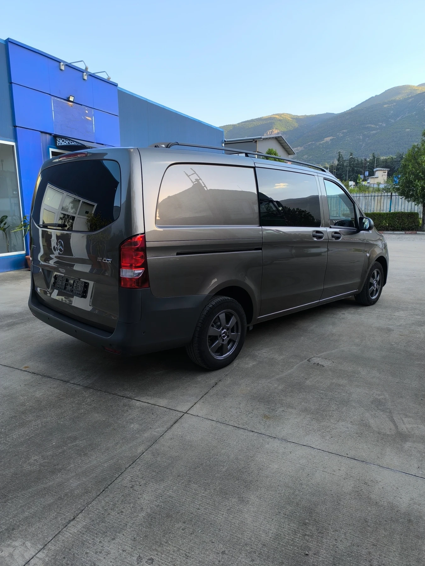 Mercedes-Benz Vito 111cdi, снимка 6 - Бусове и автобуси - 55095845