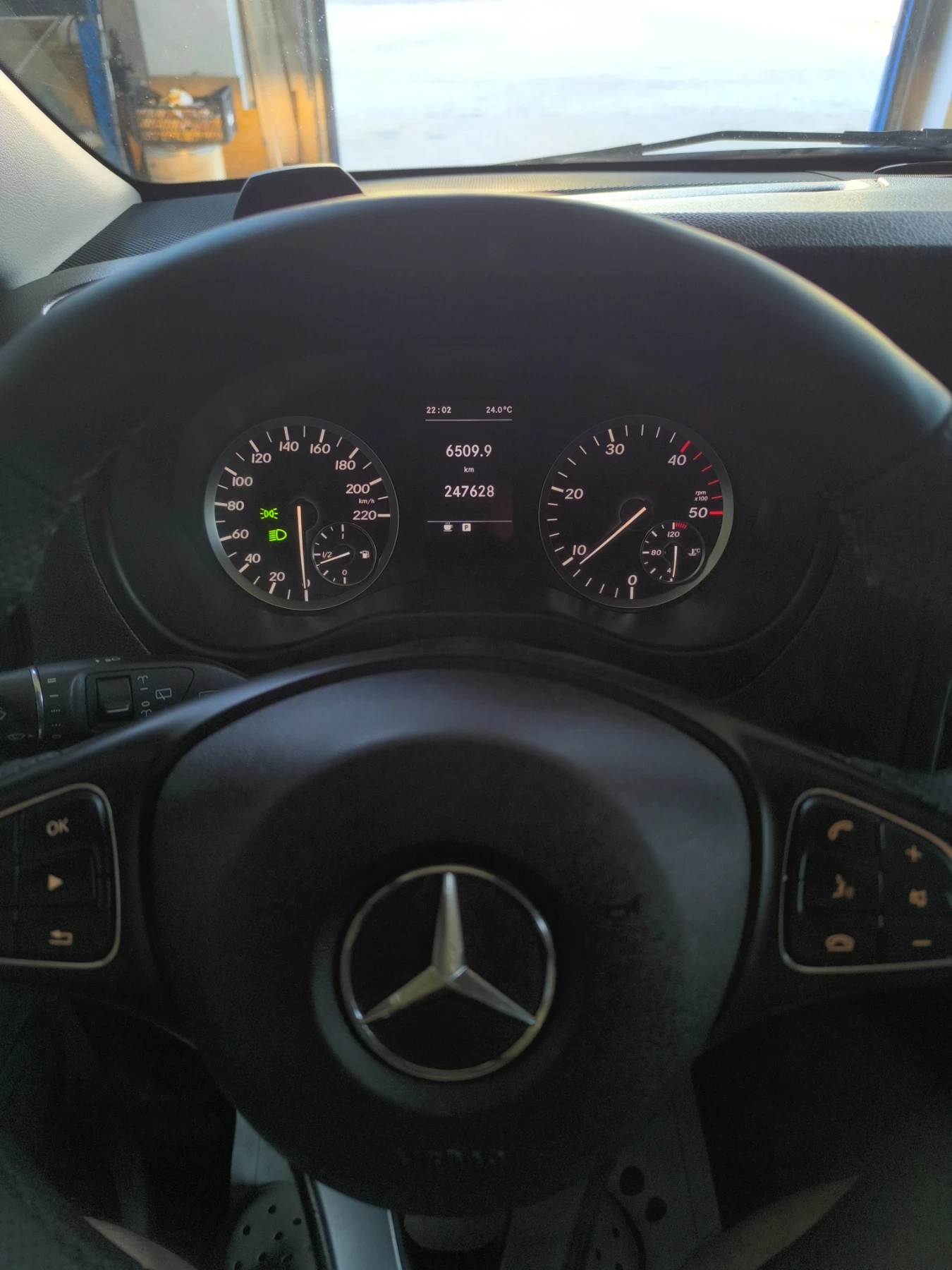 Mercedes-Benz Vito 111cdi, снимка 9 - Бусове и автобуси - 55095845