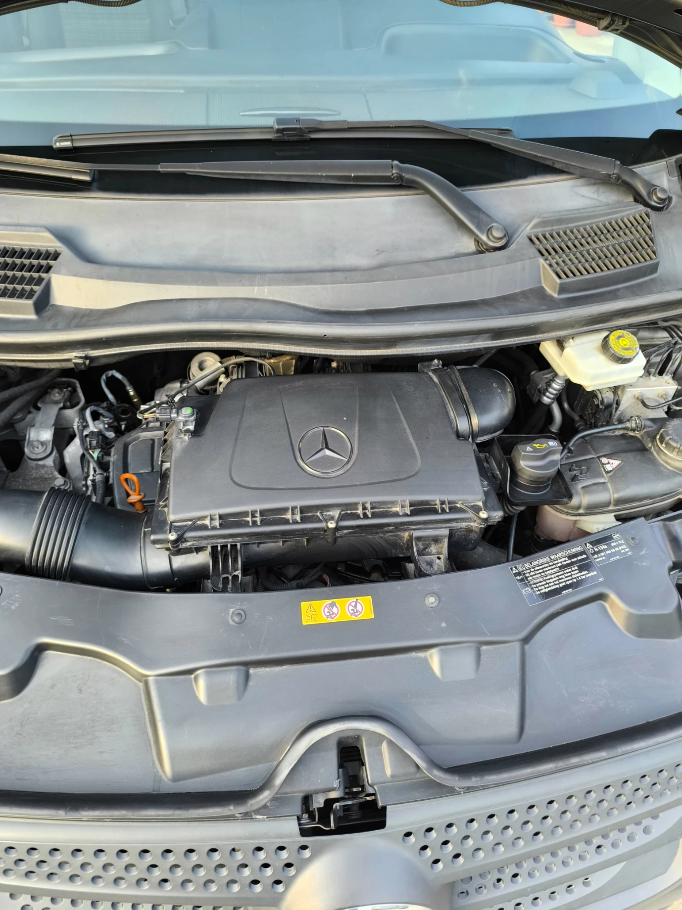 Mercedes-Benz Vito 111cdi, снимка 15 - Бусове и автобуси - 55095845
