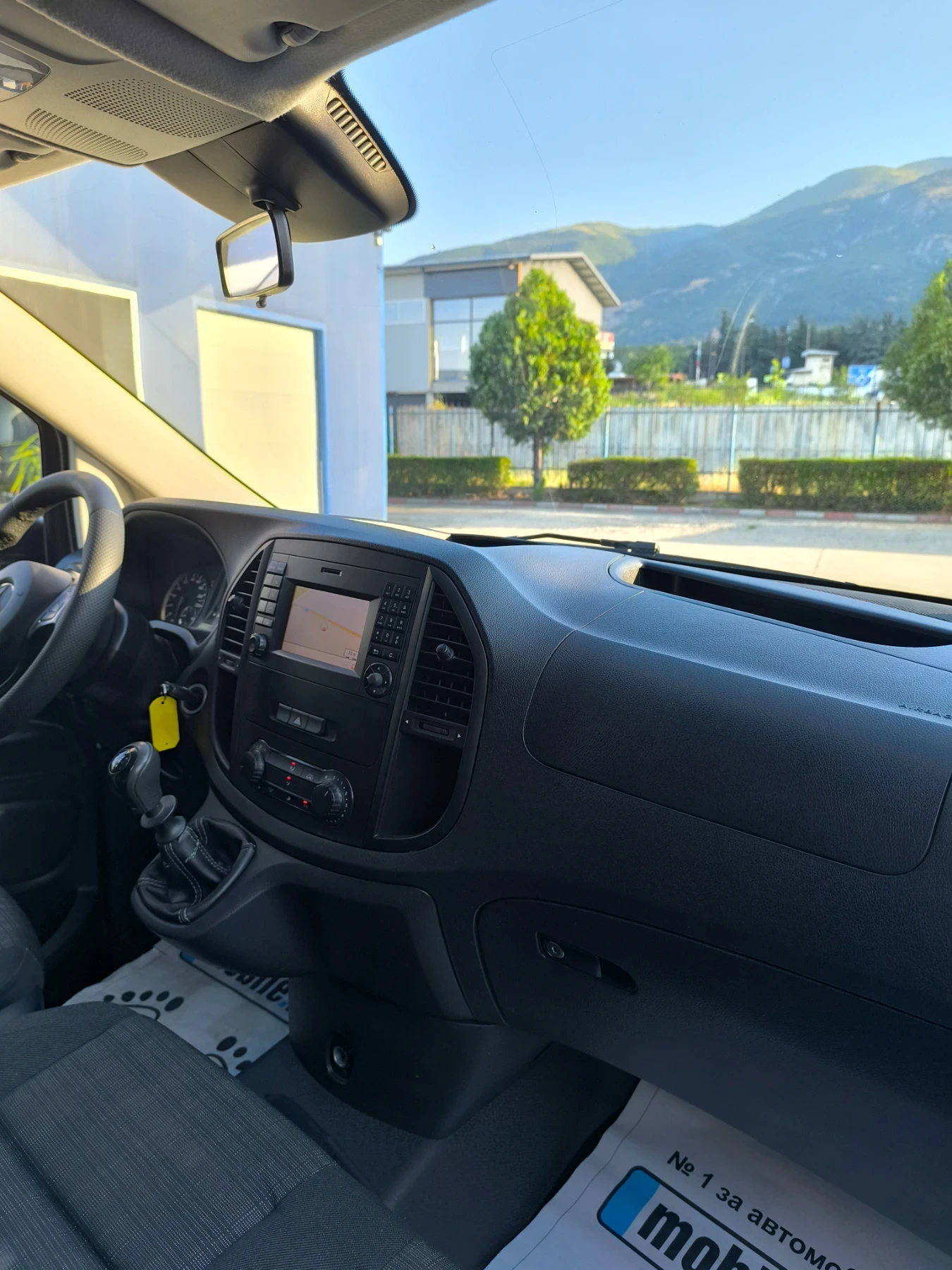 Mercedes-Benz Vito 111cdi, снимка 13 - Бусове и автобуси - 55095845