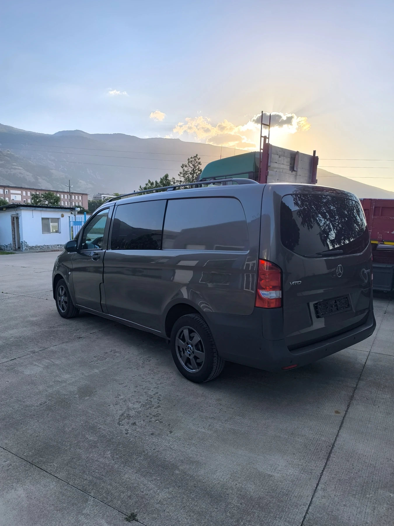 Mercedes-Benz Vito 111cdi, снимка 7 - Бусове и автобуси - 55095845