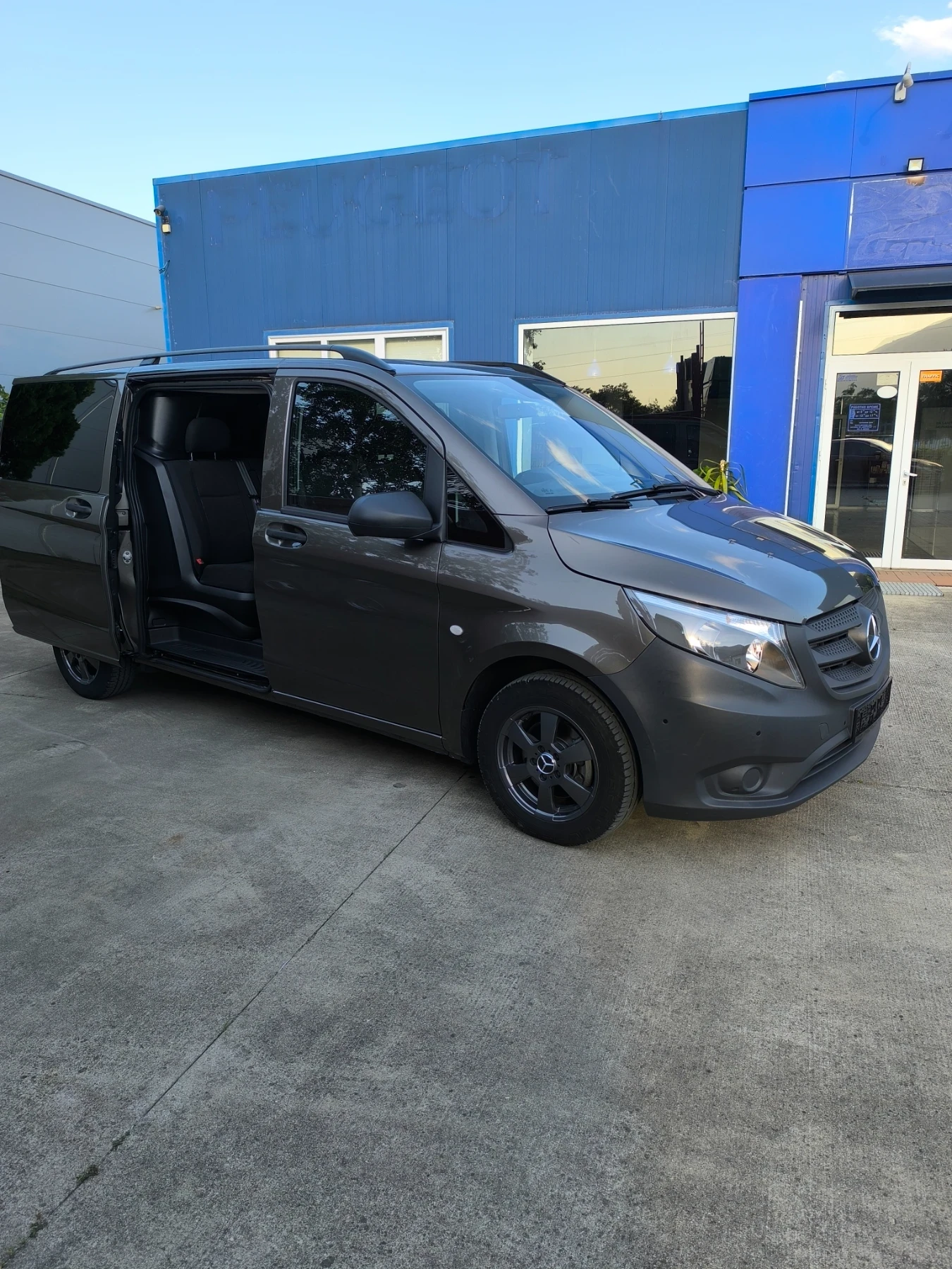 Mercedes-Benz Vito 111cdi, снимка 5 - Бусове и автобуси - 55095845