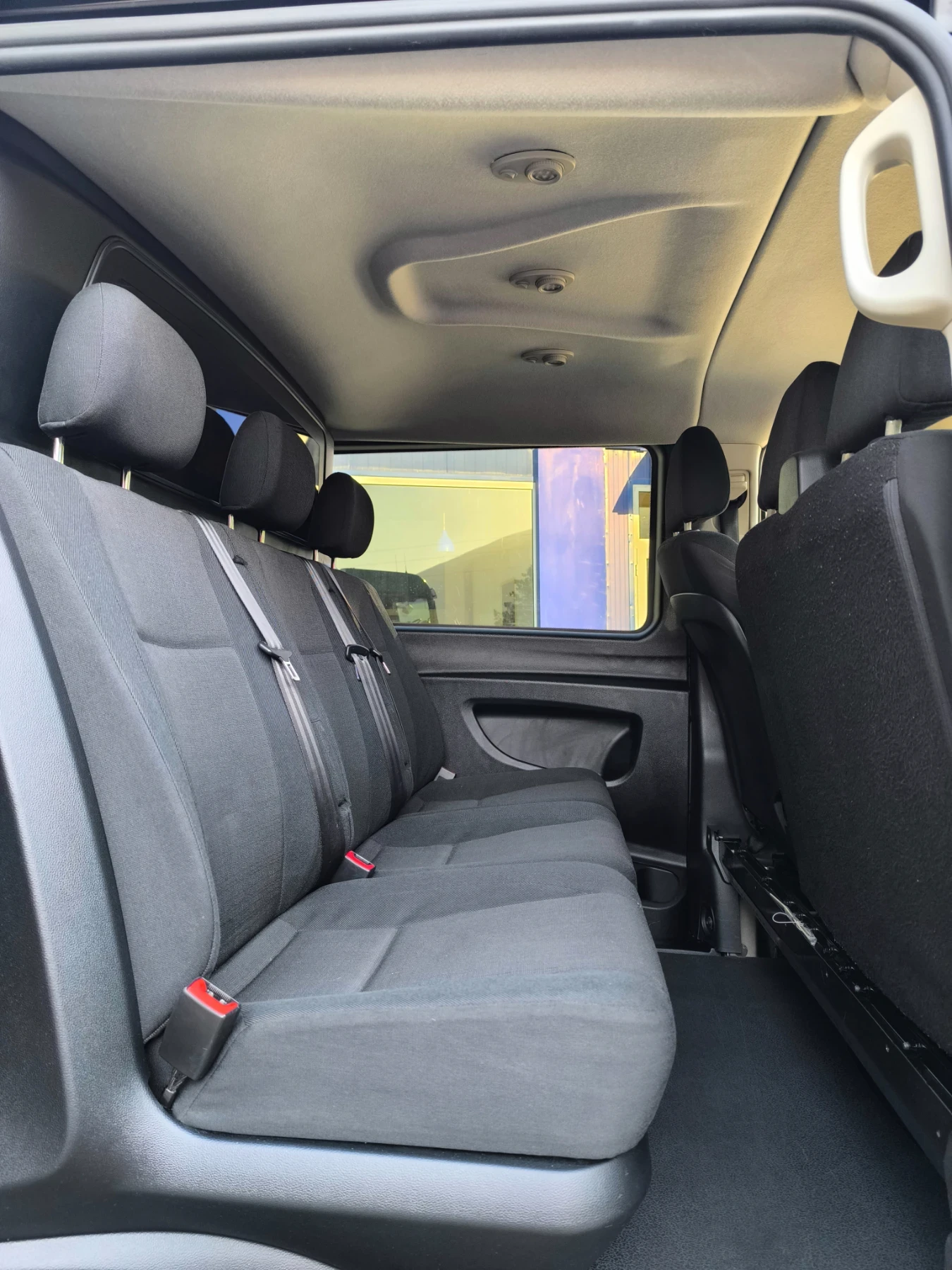 Mercedes-Benz Vito 111cdi, снимка 11 - Бусове и автобуси - 55095845