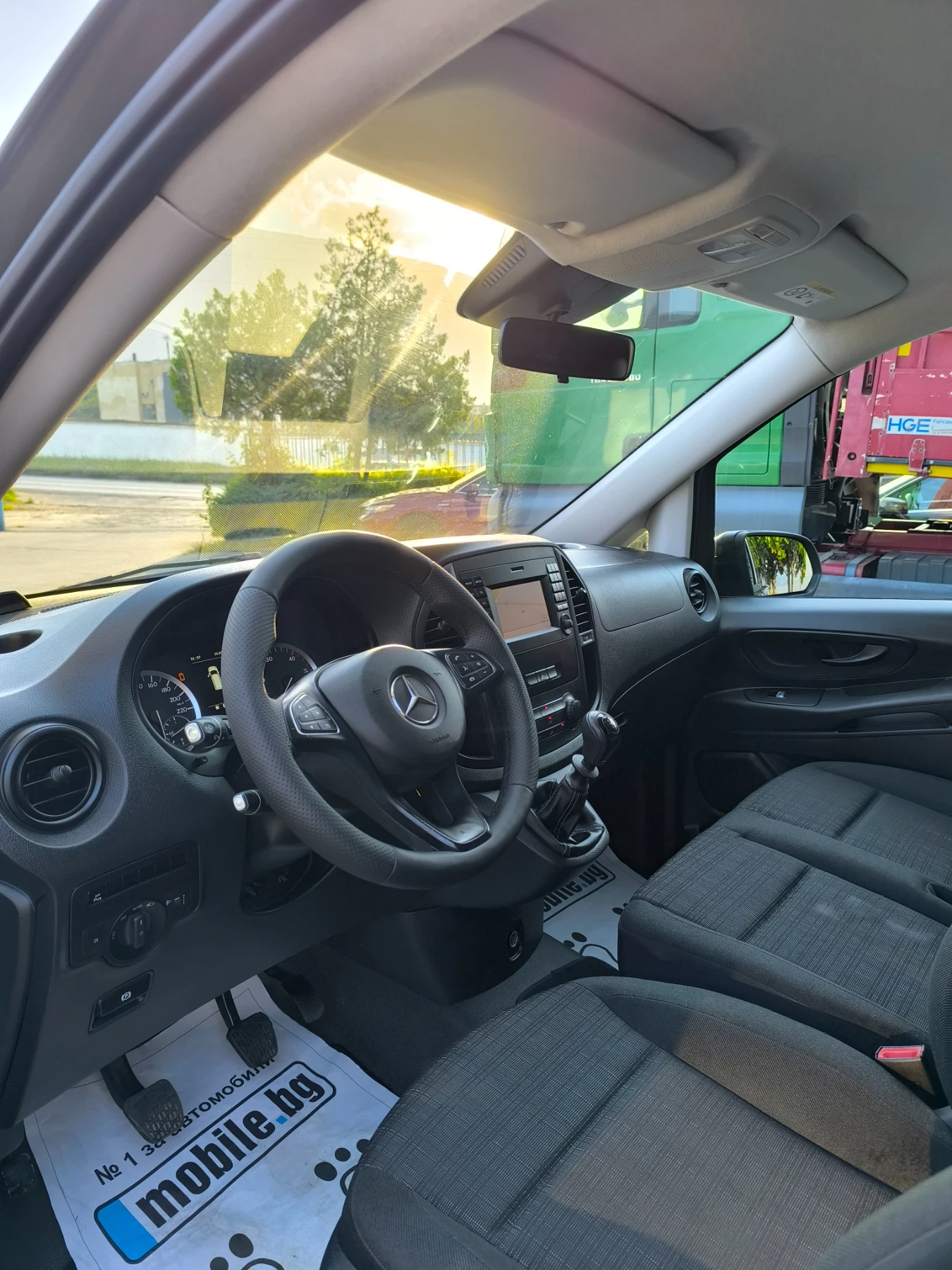 Mercedes-Benz Vito 111cdi, снимка 10 - Бусове и автобуси - 55095845