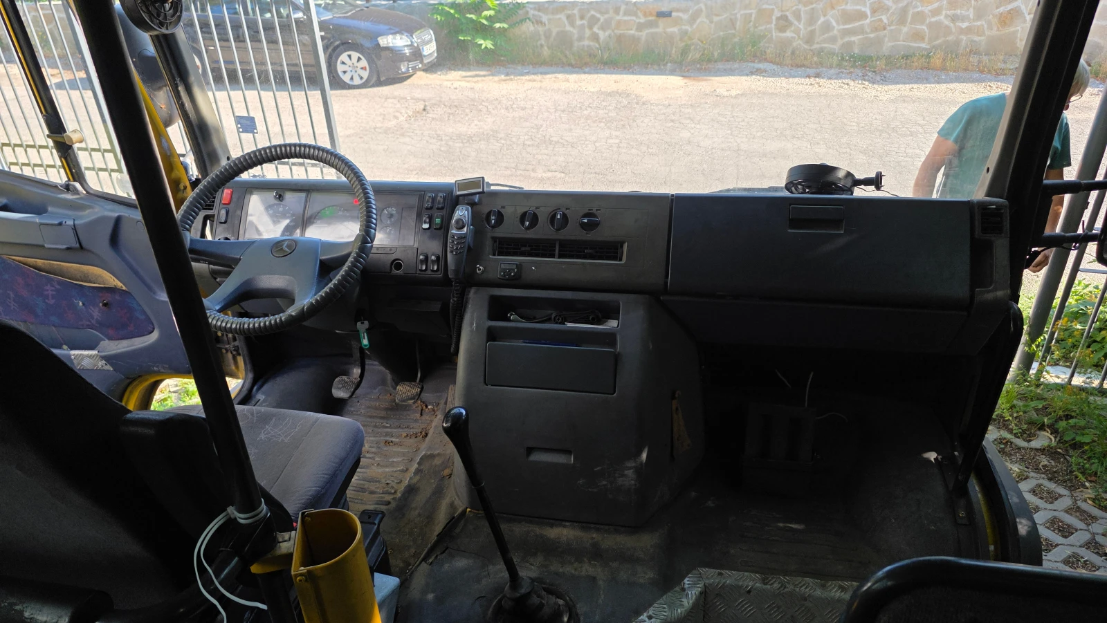 Mercedes-Benz Vario 612 D, снимка 8 - Бусове и автобуси - 55304491