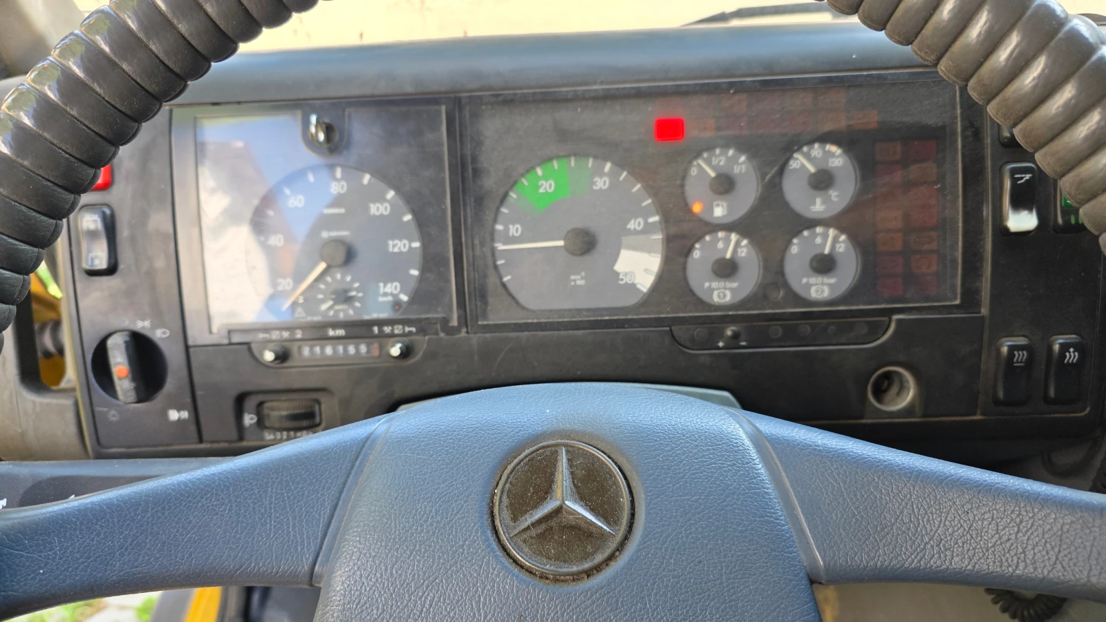 Mercedes-Benz Vario 612 D, снимка 9 - Бусове и автобуси - 55304491