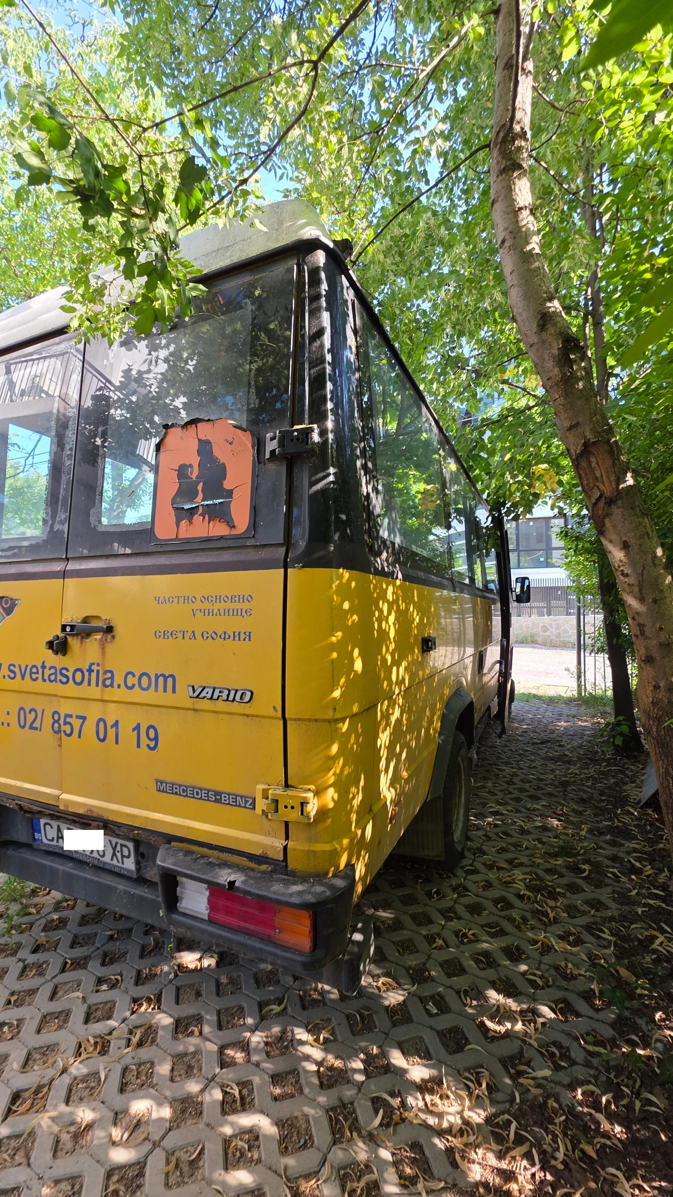 Mercedes-Benz Vario 612 D, снимка 12 - Бусове и автобуси - 55304491