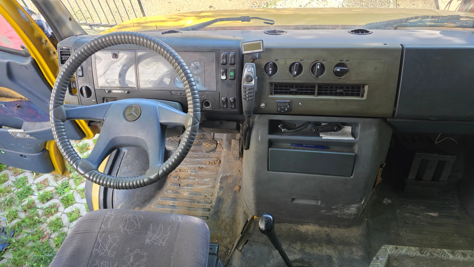 Mercedes-Benz Vario 612 D, снимка 10 - Бусове и автобуси - 55304491
