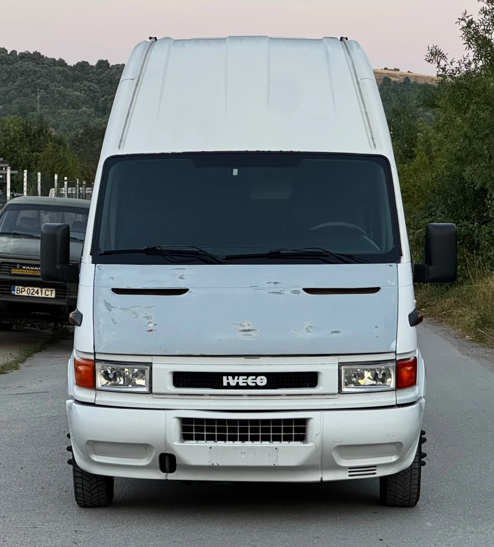 Iveco 35c15 Iveco Daily 35C15   150 �.�. | 2003 �. | �������� | Mobile.bg � ����������� 2