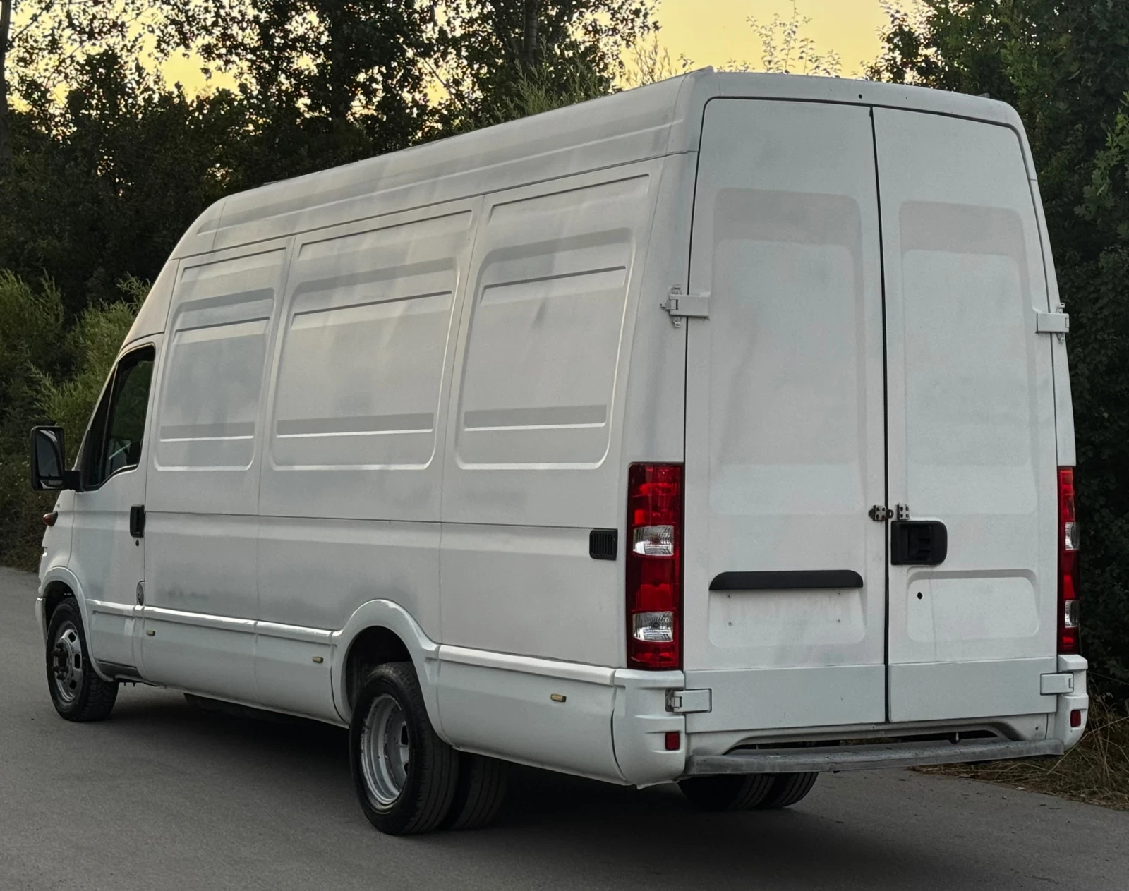 Iveco 35c15 Iveco Daily 35C15   150 �.�. | 2003 �. | �������� | Mobile.bg � ����������� 4