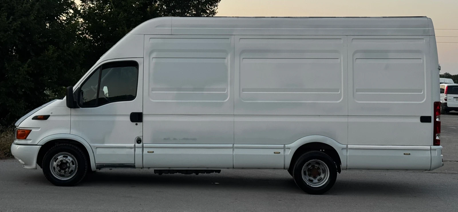 Iveco 35c15 Iveco Daily 35C15   150 �.�. | 2003 �. | �������� | Mobile.bg � ����������� 7