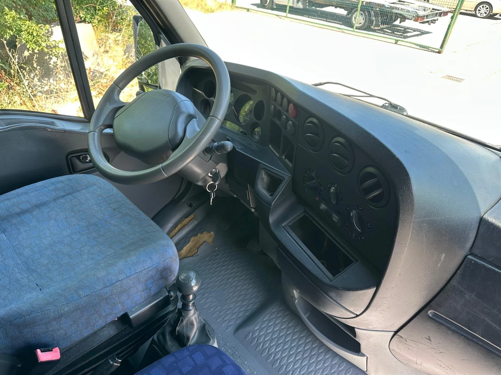 Iveco 35c15 Iveco Daily 35C15   150 �.�. | 2003 �. | �������� | Mobile.bg � ����������� 12
