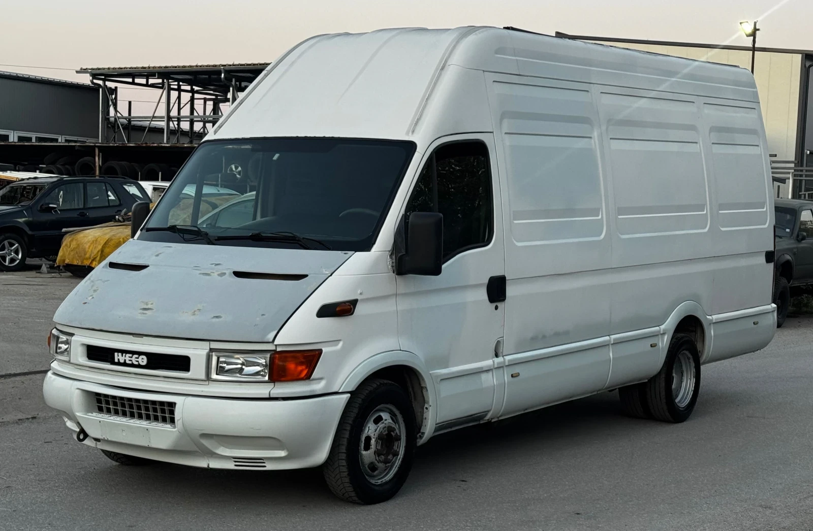 Iveco 35c15 Iveco Daily 35C15   150 �.�. | 2003 �. | �������� | Mobile.bg � ����������� 3