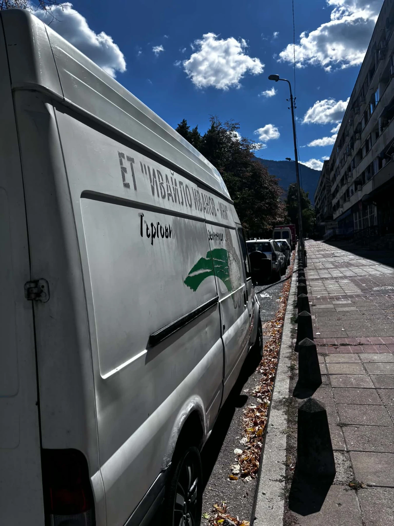 Ford Transit, снимка 4 - Бусове и автобуси - 56151136