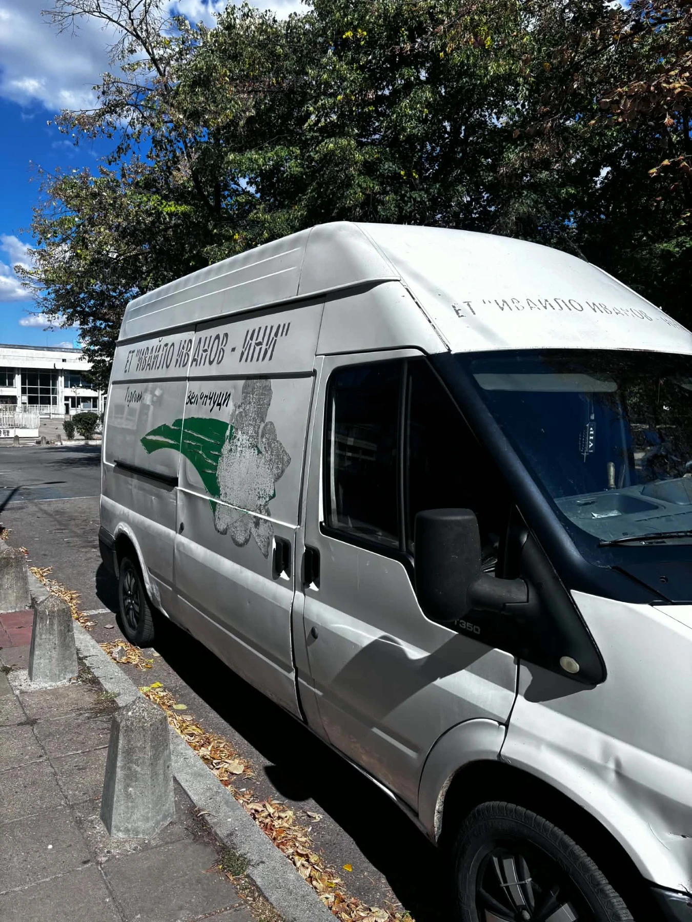 Ford Transit, снимка 3 - Бусове и автобуси - 56151136