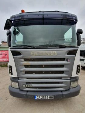     Scania G 480  4