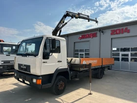 Обява за продажба на Man 8.153 КРАН-HIAB 045-2-11M!ТОП! ~19 999 лв. - изображение 3