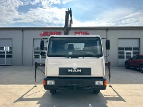 Обява за продажба на Man 8.153 КРАН-HIAB 045-2-11M!ТОП! ~19 999 лв. - изображение 2