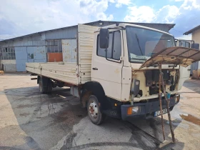  Mercedes-Benz 814