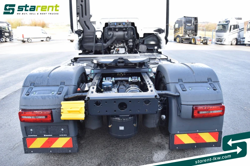 Man Tgx SZM25118, снимка 15 - Камиони - 52493254