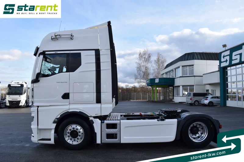 Man Tgx SZM25118, снимка 8 - Камиони - 52493254