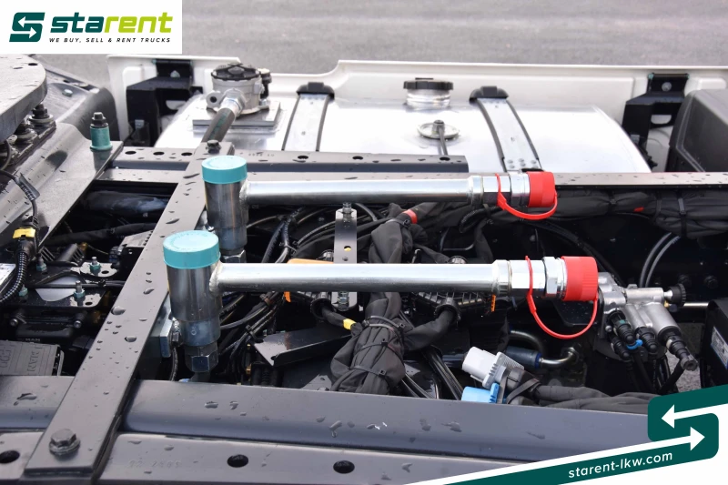 Man Tgx SZM25118, снимка 11 - Камиони - 52493254