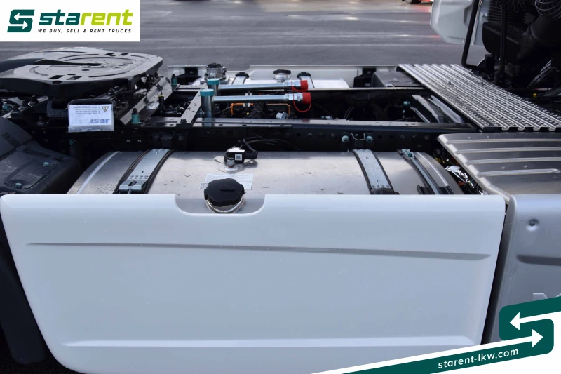 Man Tgx SZM25118, снимка 9 - Камиони - 52493254