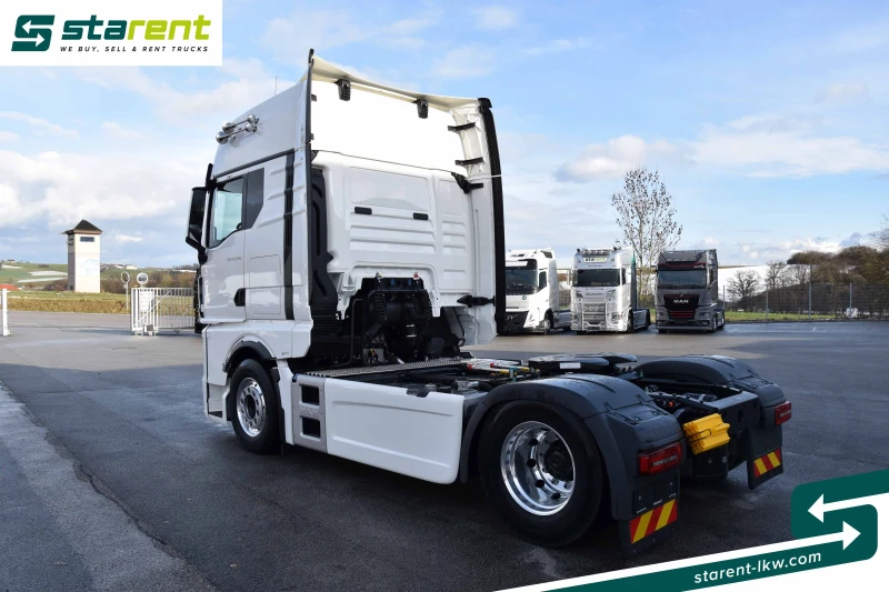 Man Tgx SZM25118, снимка 7 - Камиони - 52493254