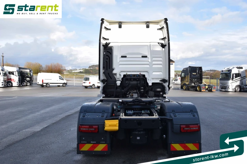 Man Tgx SZM25118, снимка 6 - Камиони - 52493254