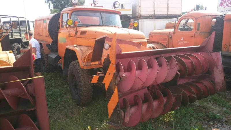 Zil 131 РОТОРЕН СНЕГОРИН - 8 БР. - изображение 2