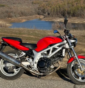Suzuki SV, снимка 4