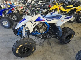 Suzuki QuadSport LTR 450ie, Нови гуми!, снимка 7