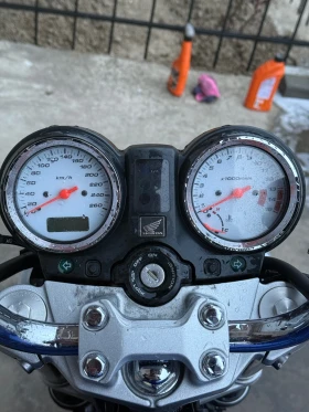 Honda Hornet 600, снимка 5