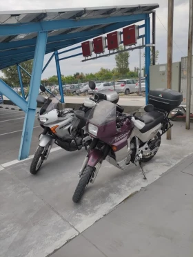 Honda Xlv XL600V, снимка 4