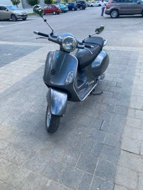 Vespa Primavera 200GT, снимка 6