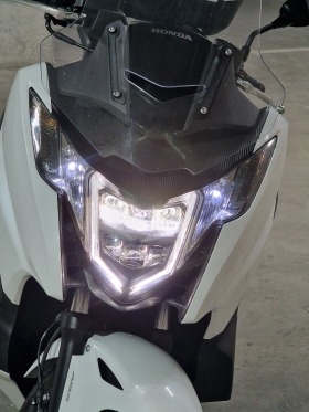 Honda Integra, снимка 8 - Мотоциклети и мототехника - 45303537