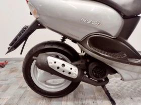 Yamaha Neos 49cc. | Mobile.bg    11