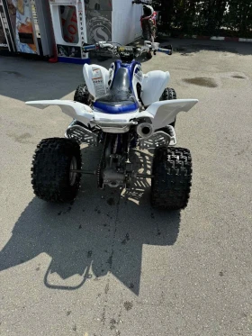 Yamaha Raptor, снимка 5