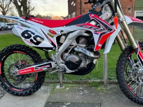 Honda Crf 450R, снимка 1