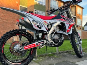 Honda Crf 450R, снимка 17