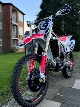 Honda Crf 450R, снимка 6