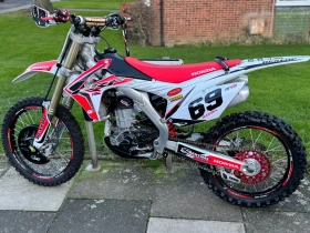 Honda Crf 450R, снимка 9