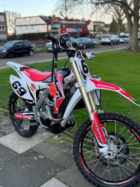 Honda Crf 450R, снимка 2