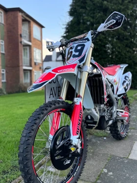 Honda Crf 450R, снимка 7