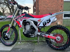 Honda Crf 450R, снимка 11